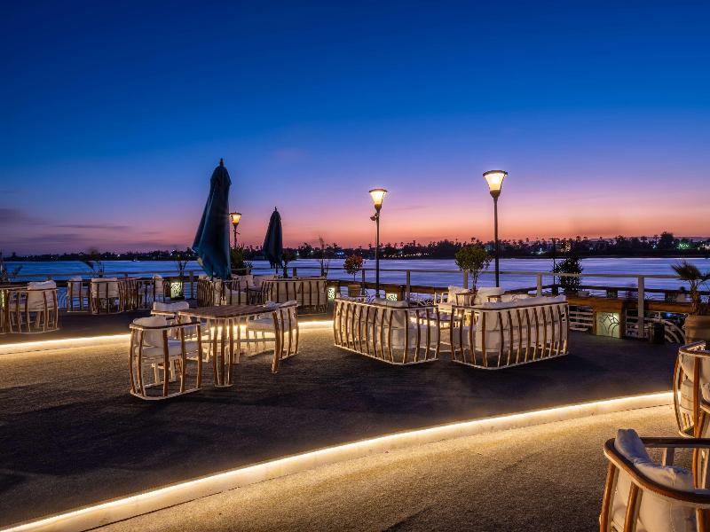 Sonesta St. George Hotel Luxor - Toplantı