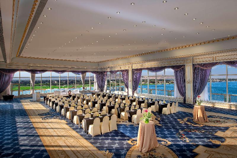 Sonesta St. George Hotel Luxor - Toplantı