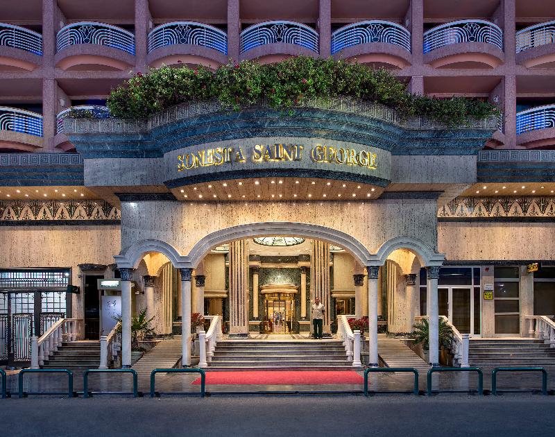 Sonesta St. George Hotel Luxor - Genel