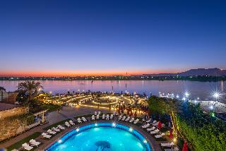 Sonesta St. George Hotel Luxor fotoÄŸrafÄ±
