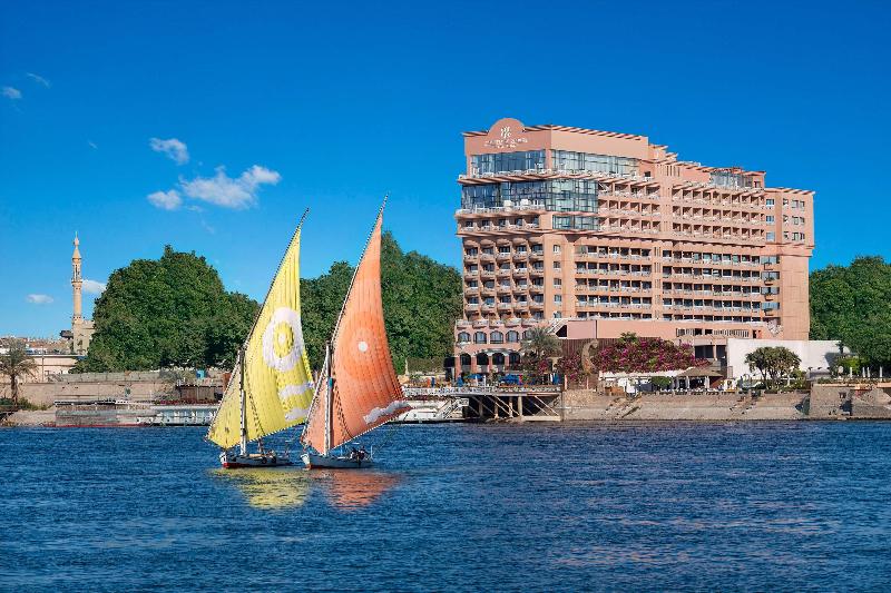 Sonesta St. George Hotel Luxor - Genel