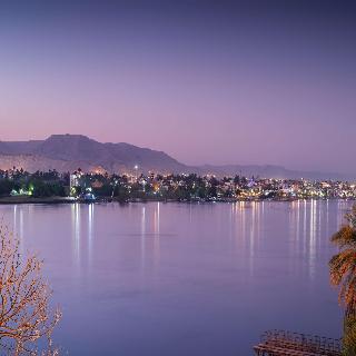 Sonesta St. George Hotel Luxor fotoÄŸrafÄ±