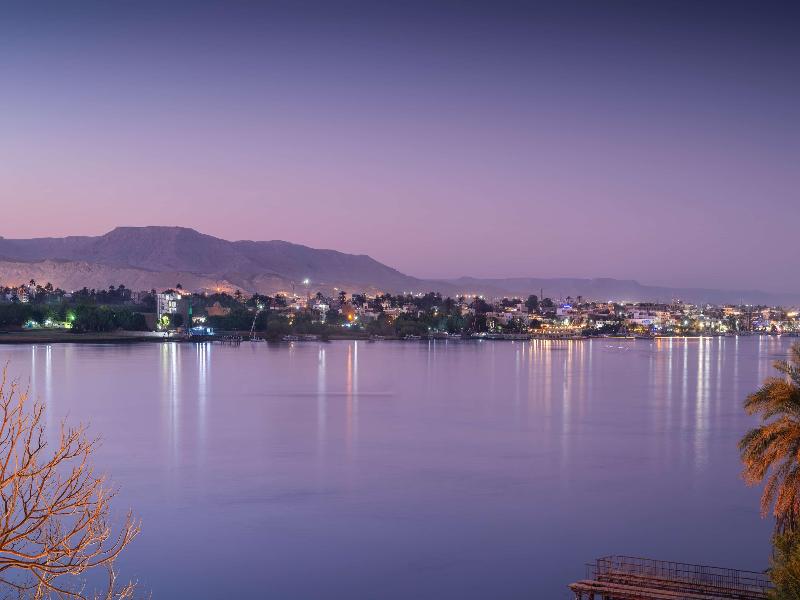 Sonesta St. George Hotel Luxor - Genel