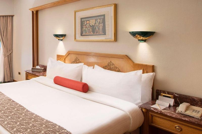 Sonesta St. George Hotel Luxor - Oda