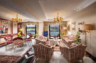 Sonesta St. George Hotel Luxor fotoÄŸrafÄ±