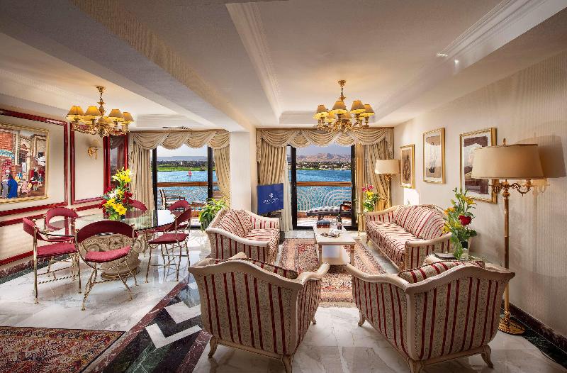 Sonesta St. George Hotel Luxor - Oda
