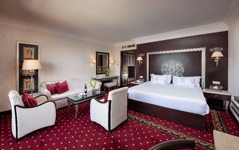 Sonesta St. George Hotel Luxor - Oda