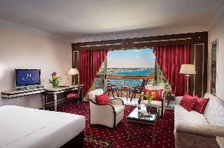 Sonesta St. George Hotel Luxor fotoÄŸrafÄ±