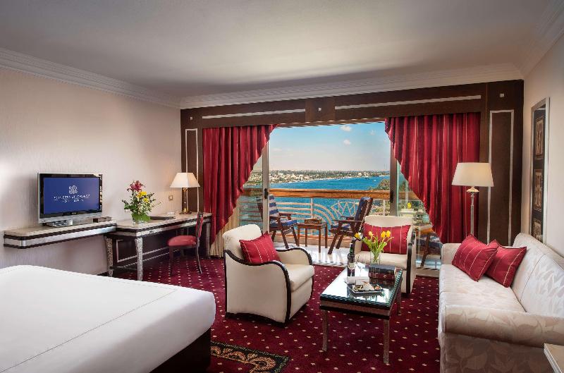 Sonesta St. George Hotel Luxor - Oda