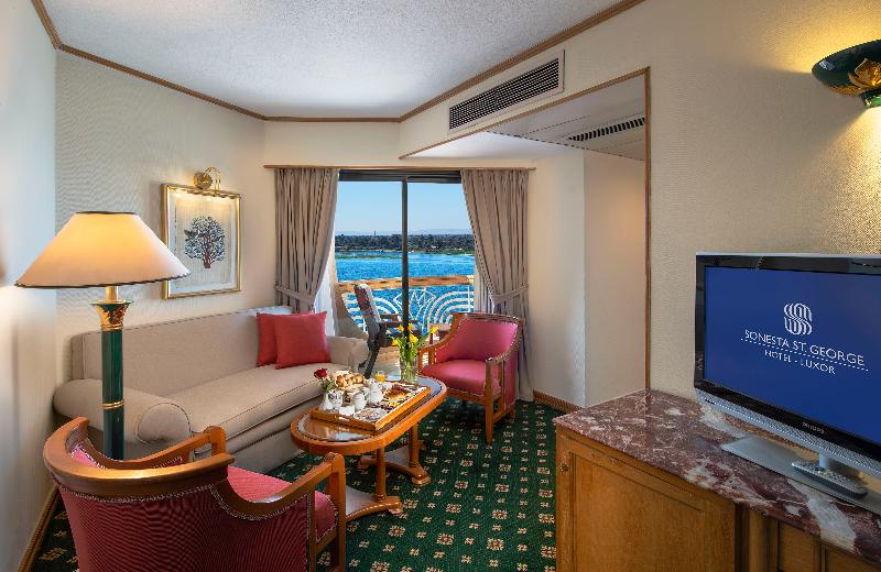 Sonesta St. George Hotel Luxor - Oda