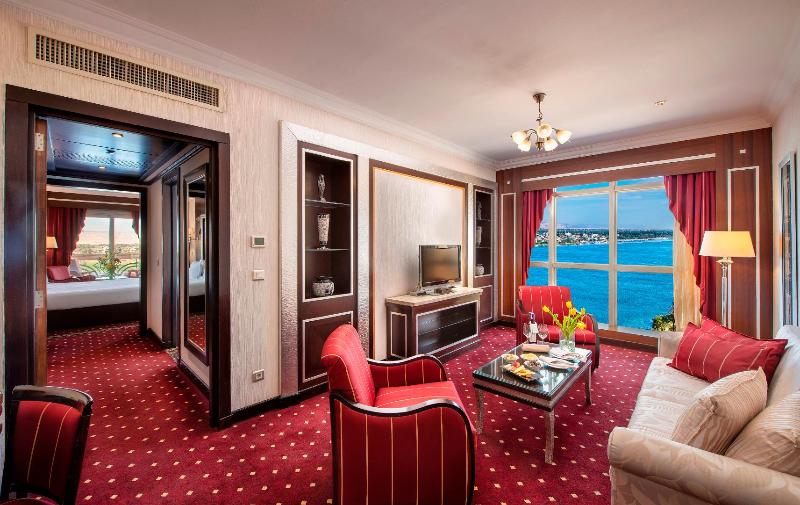 Sonesta St. George Hotel Luxor - Oda