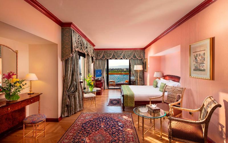 Sonesta St. George Hotel Luxor - Oda