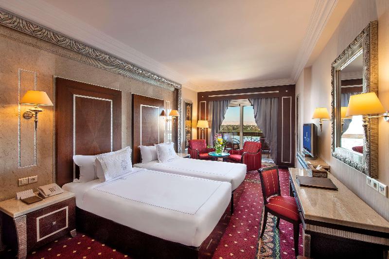 Sonesta St. George Hotel Luxor - Oda