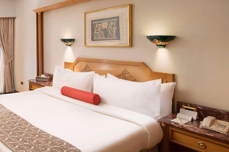 Sonesta St. George Hotel Luxor - Oda