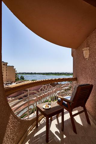 Sonesta St. George Hotel Luxor fotoÄŸrafÄ±