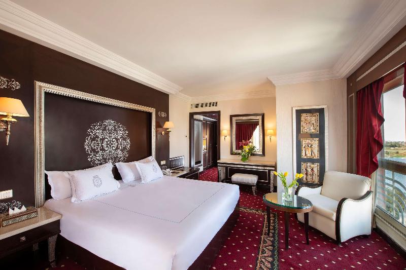 Sonesta St. George Hotel Luxor - Oda