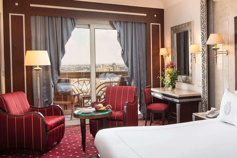 Sonesta St. George Hotel Luxor - Oda