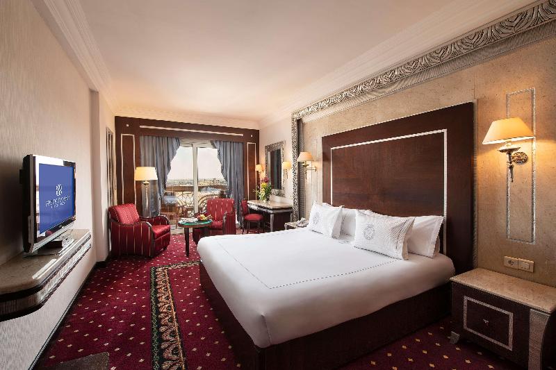 Sonesta St. George Hotel Luxor - Oda