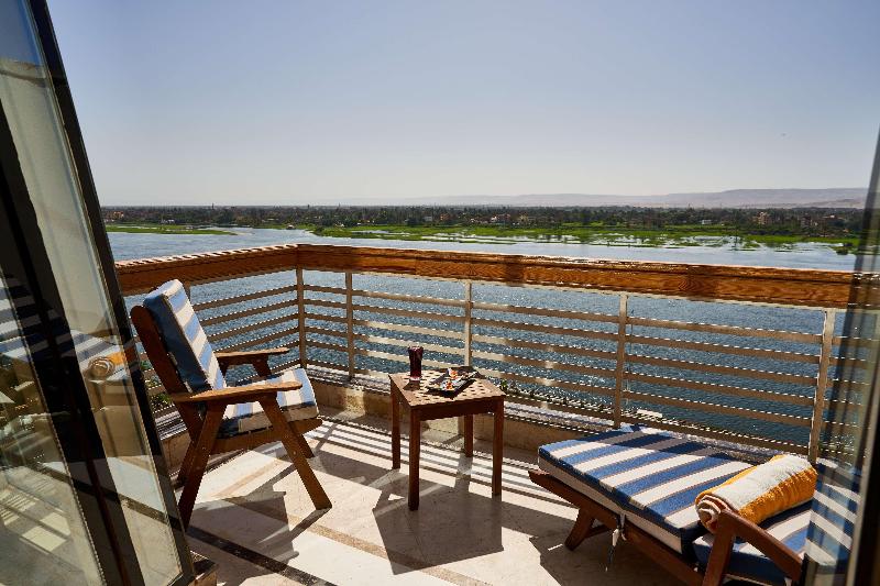 Sonesta St. George Hotel Luxor - Oda