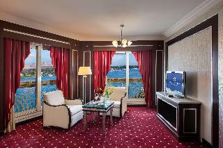 Sonesta St. George Hotel Luxor fotoÄŸrafÄ±