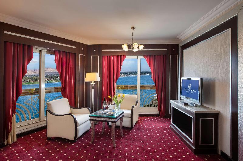 Sonesta St. George Hotel Luxor - Oda