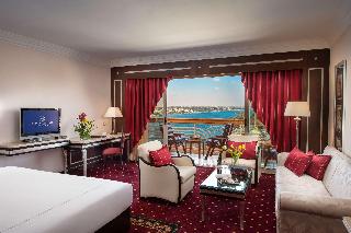 Sonesta St. George Hotel Luxor fotoÄŸrafÄ±