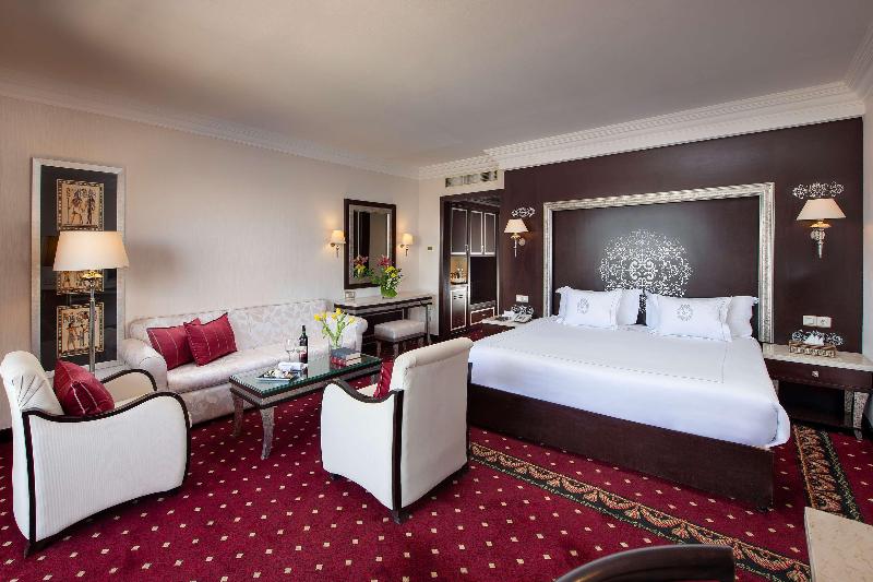 Sonesta St. George Hotel Luxor - Oda