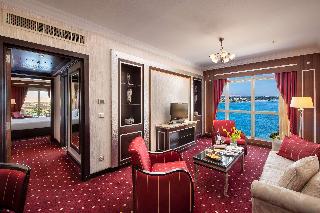Sonesta St. George Hotel Luxor fotoÄŸrafÄ±