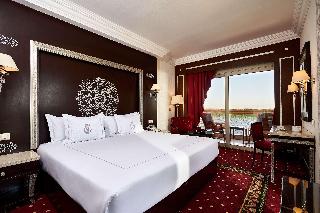 Sonesta St. George Hotel Luxor fotoÄŸrafÄ±