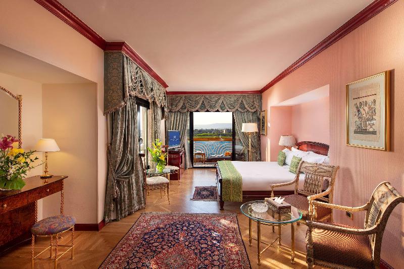 Sonesta St. George Hotel Luxor - Oda