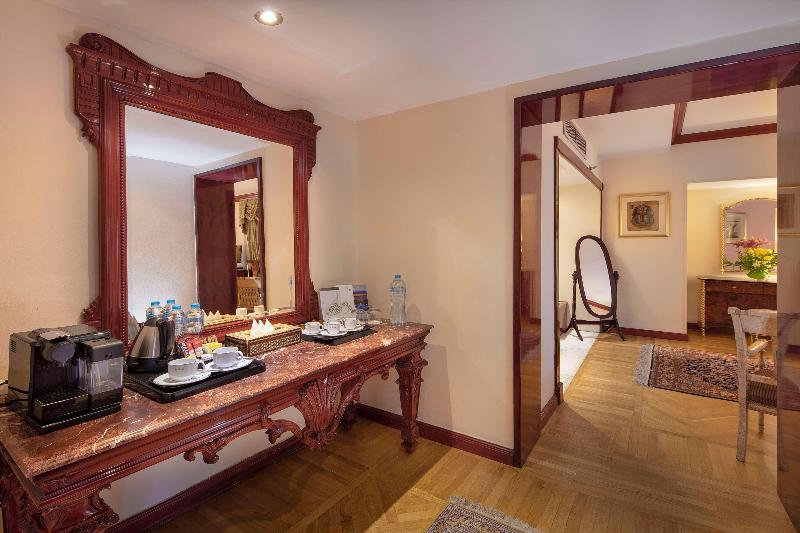 Sonesta St. George Hotel Luxor - Oda