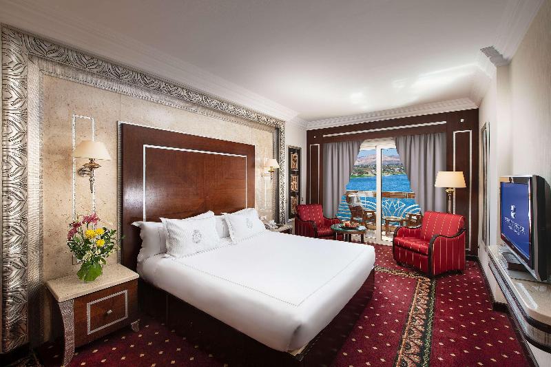 Sonesta St. George Hotel Luxor - Oda