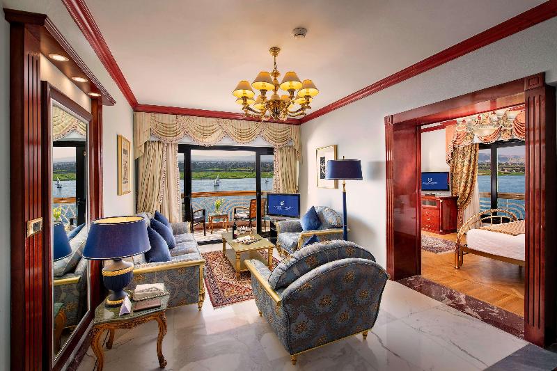 Sonesta St. George Hotel Luxor - Oda