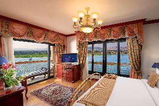 Sonesta St. George Hotel Luxor fotoÄŸrafÄ±