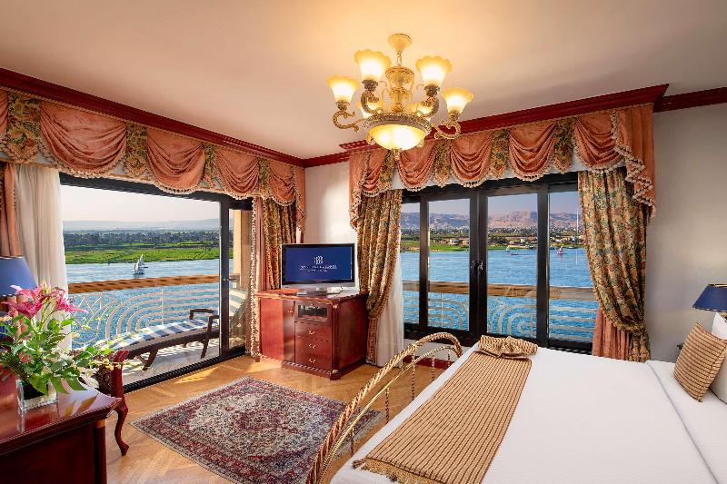 Sonesta St. George Hotel Luxor - Oda