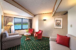 Sonesta St. George Hotel Luxor fotoÄŸrafÄ±
