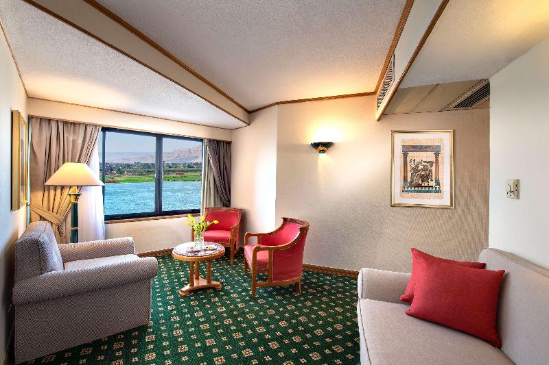 Sonesta St. George Hotel Luxor - Oda