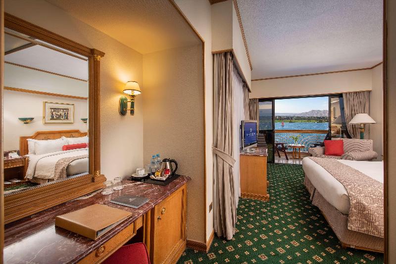 Sonesta St. George Hotel Luxor - Oda