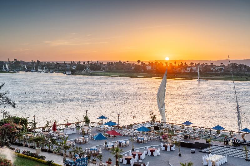 Sonesta St. George Hotel Luxor - Havuz