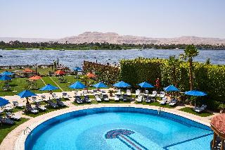 Sonesta St. George Hotel Luxor fotoÄŸrafÄ±