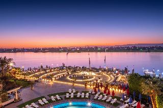 Sonesta St. George Hotel Luxor fotoÄŸrafÄ±