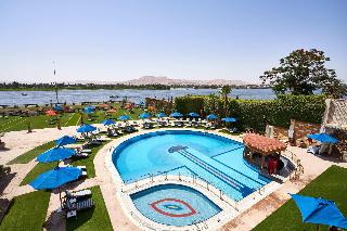 Sonesta St. George Hotel Luxor fotoÄŸrafÄ±