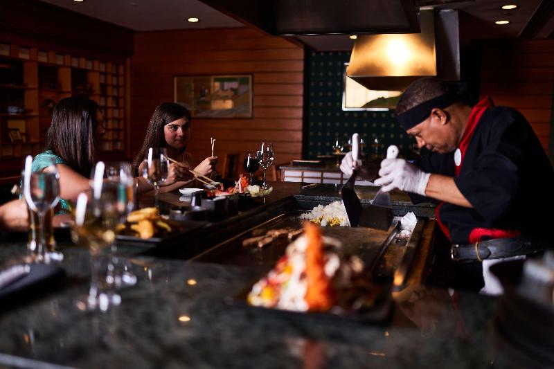 Sonesta St. George Hotel Luxor - Restoran
