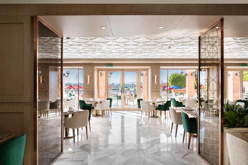 Sonesta St. George Hotel Luxor - Restoran