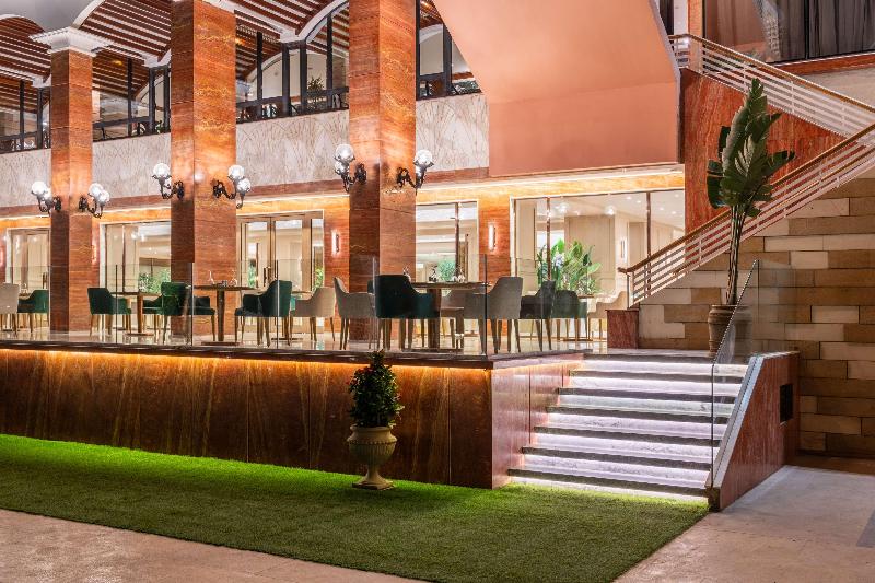 Sonesta St. George Hotel Luxor - Restoran