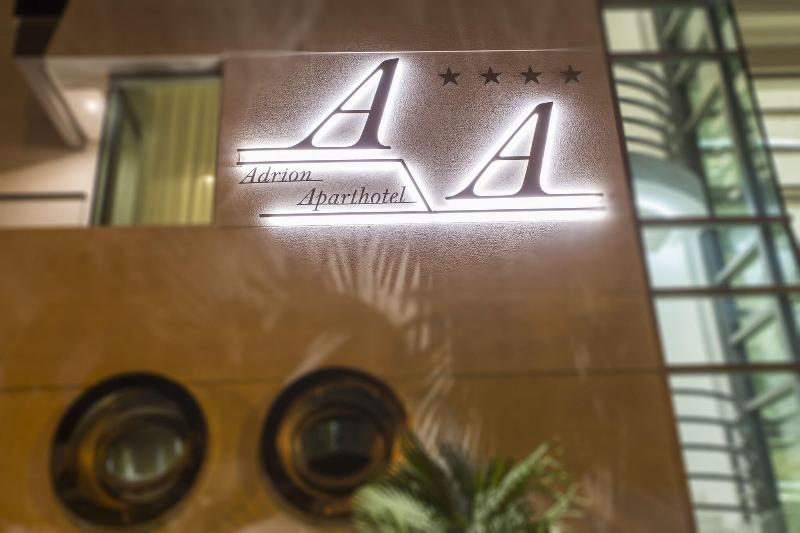 Adrion Aparthotel - Lobi