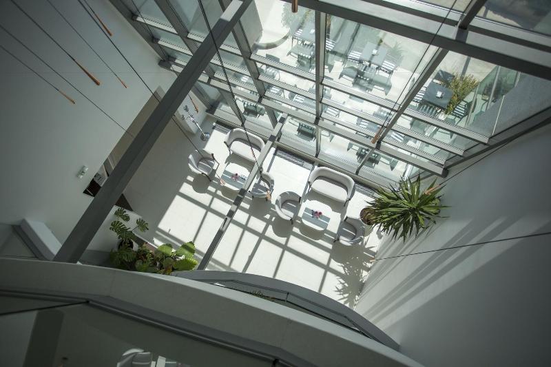 Adrion Aparthotel - Lobi