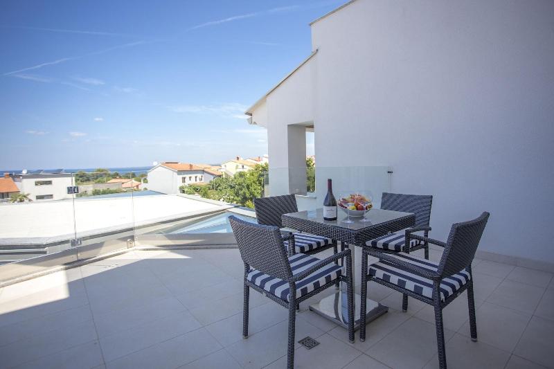 Adrion Aparthotel - Oda
