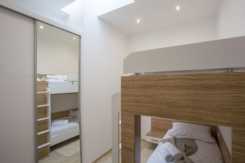 Adrion Aparthotel - Oda