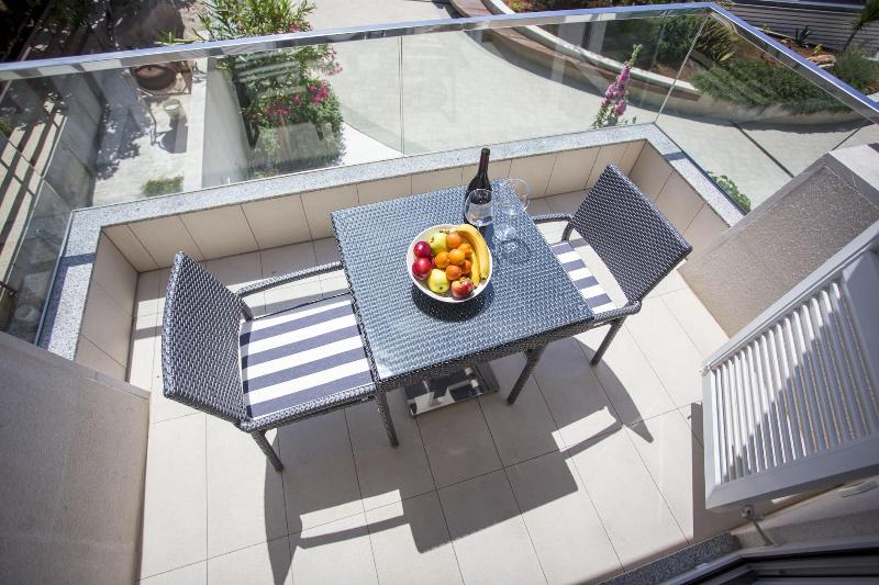 Adrion Aparthotel - Oda